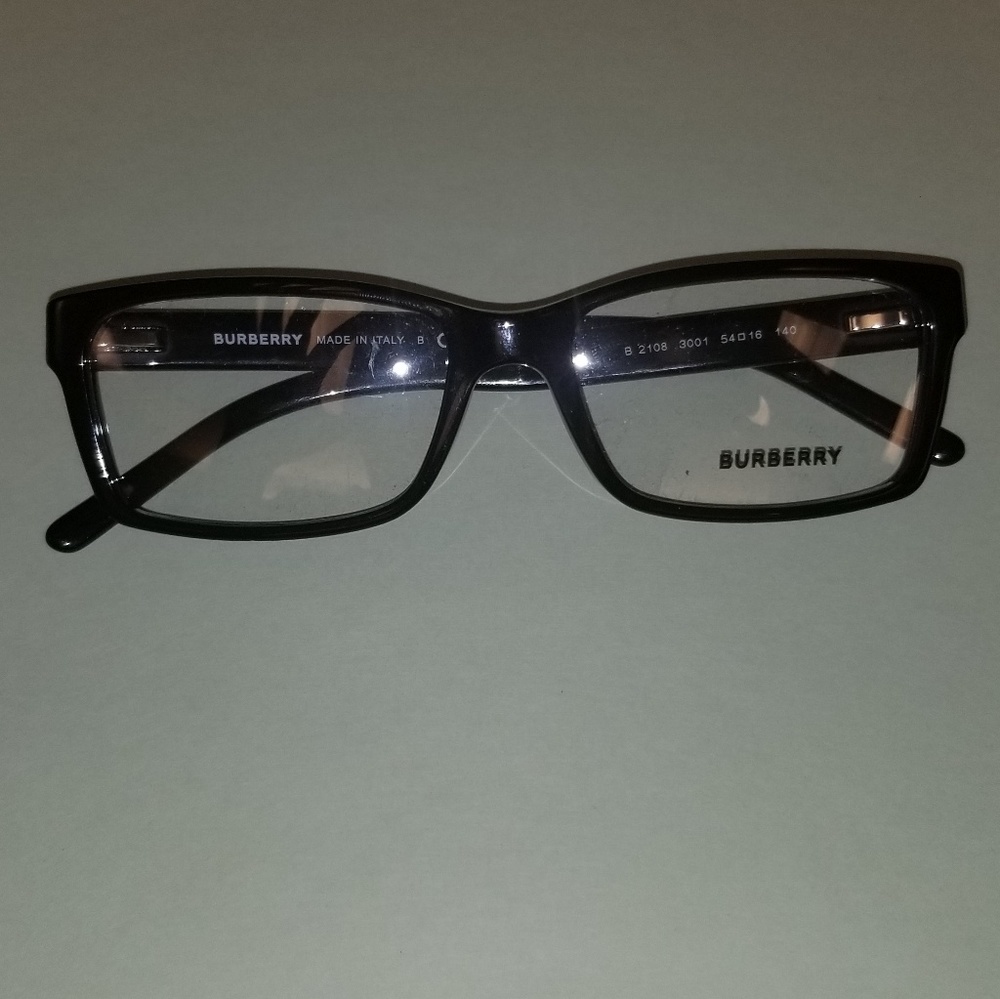 Burberry Eyeglasses - Picture 1 of 2